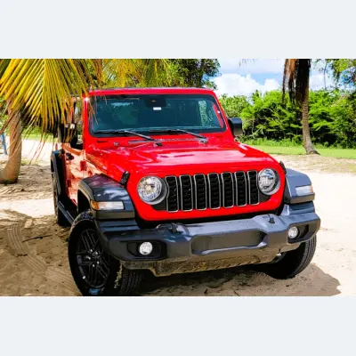 Jeep 4 x 4