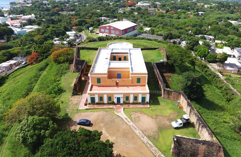 El Fortín Conde de Mirasol.