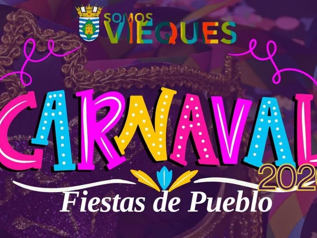 El Carnaval de Vieques