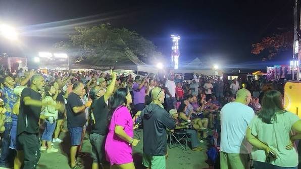 Las Fiestas Patronales